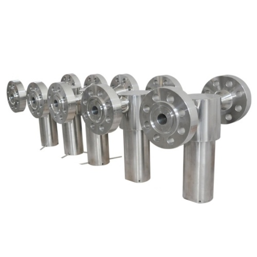 Basket strainer with stainless steel