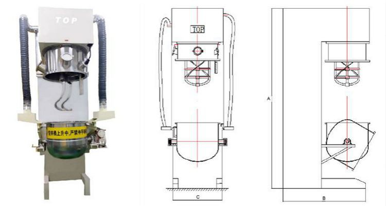 High Viscosity Mixing Machines2