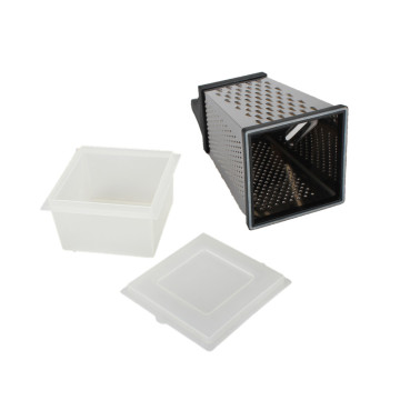 Stainless Steel Box Graters for Kitchen