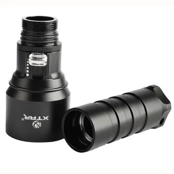 XTAR D06-U2,Diving flashlight, amphibious flashlight,excellent heat dissi