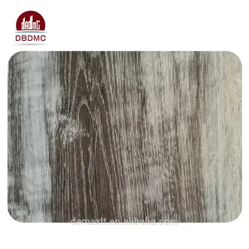 China supply Wood grain pvc Flooring plank