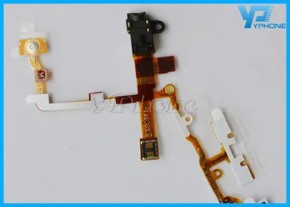 Apple Iphone 3gs Spare Parts Power Flex Headphone Audio Jack Flex