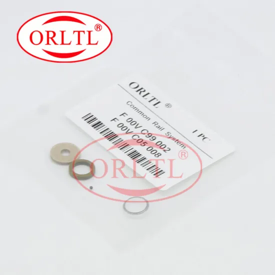 ORLTT Common Rail Injector Repair Kits for 0445110 Series 4 Cylinder Engine