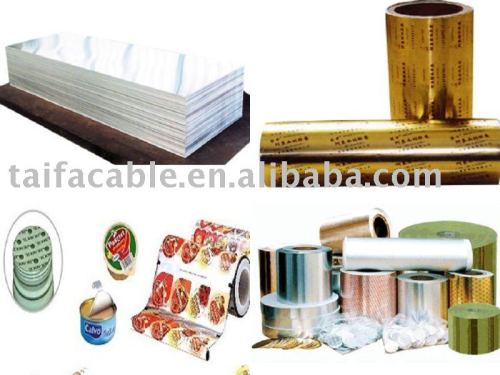 Aluminum foil for pharmaceutical packaging