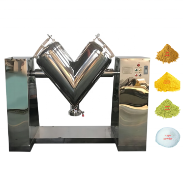 Professional Mixing Solutions: DZJX Machine Series - From Lab Scale to Large Volume Mixing