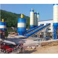 Planta de lotes de concreto direto Hzs180