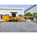 CYLJ-45 Mining Crawler Diesel-Electric Drill Jumbo