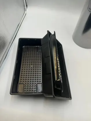 PET fruit tray plastic fruit tray