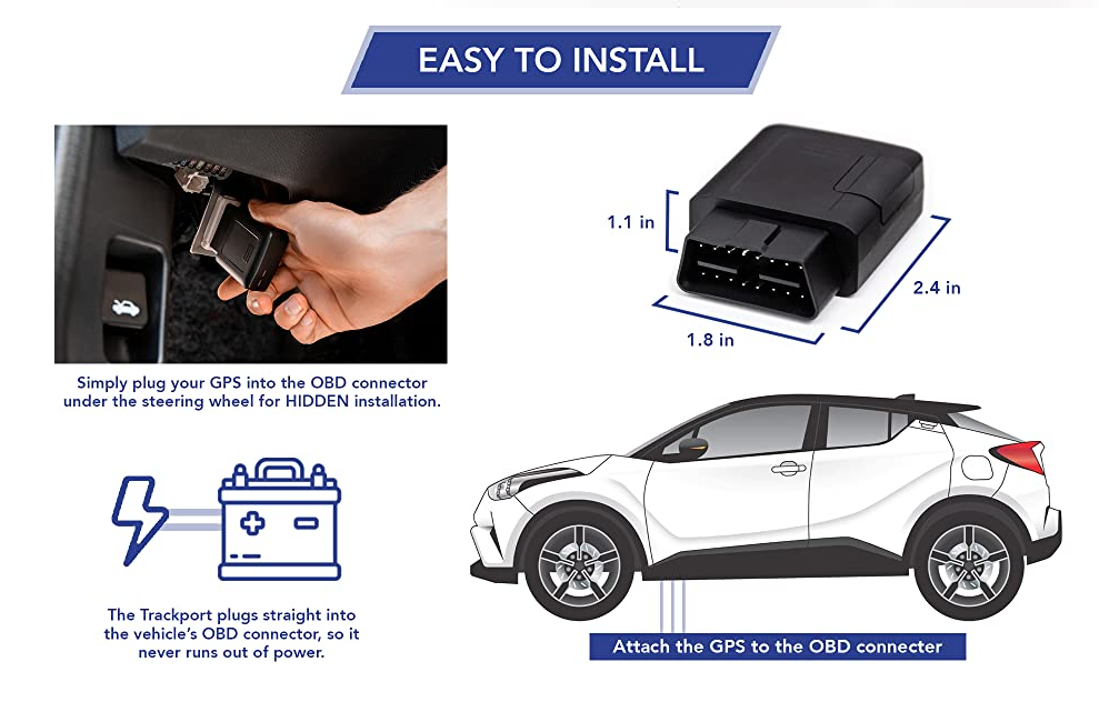 gps in vehicles fleet tracking