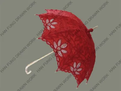 Elegant Lace Parasols - Stunning Large Umbrellas