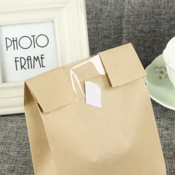 sos handle shopping paper bag