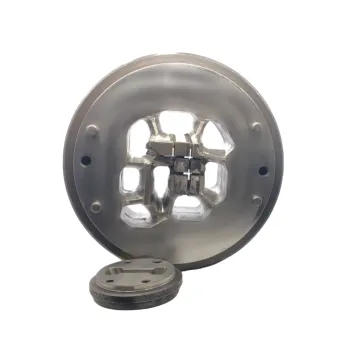 New energy vehicle seat industrial mold