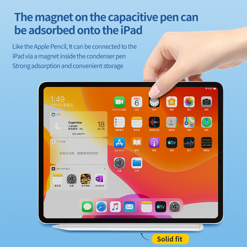 Q12A IPAD Stylus Pen Q12A IPAD Stylus Pen