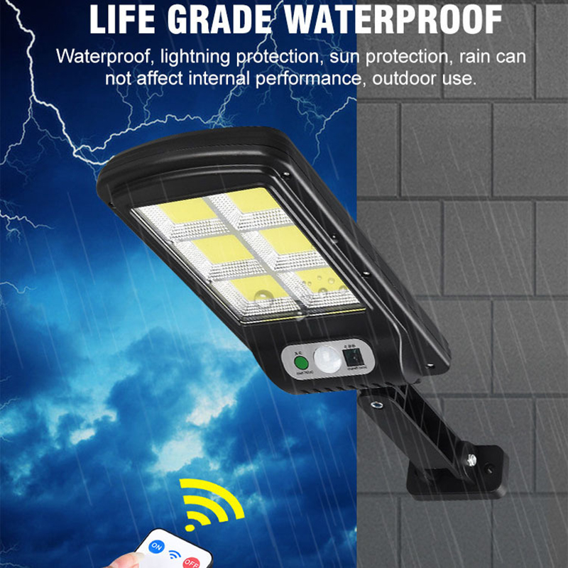 Cob Solar Garden Light Cob Solar Garden Light
