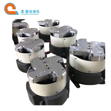 Vidalar için Çanak Tabanlı Tahrik