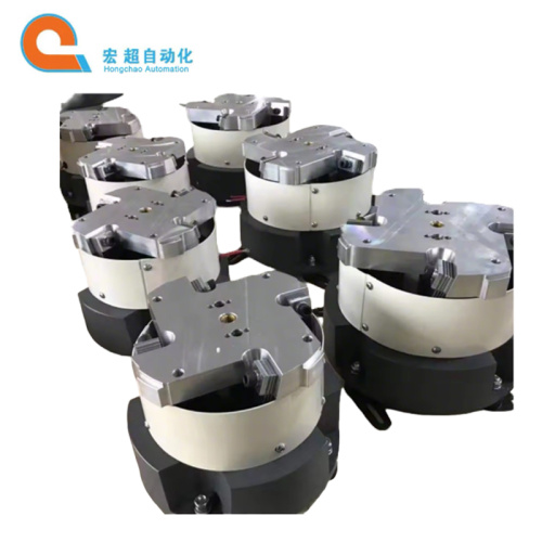 Vidalar için Çanak Tabanlı Tahrik