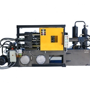 900kN 80T Aluminum Alloy Die Casting Parts Aluminum Injection Machine