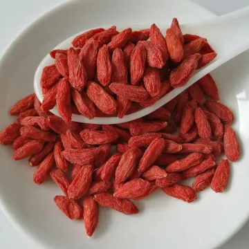 high quality natural red dried goji berry