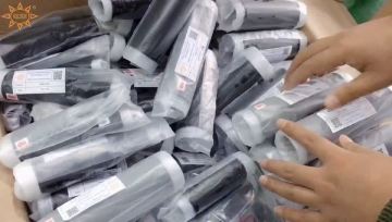 cold shrink tube for N type connectors