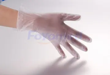 Vinyl Gloves