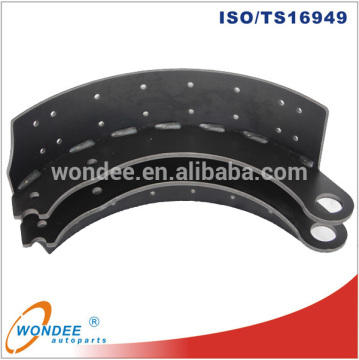 High Quality 4551E Auto Brake Shoes