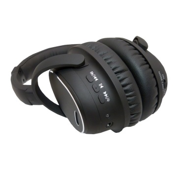 New Wireless ANC Bluetooth Headset for Smartphones