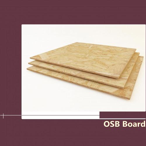 12mm Poplar OSB Board First Class
