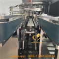 Automatische Dose Cartoning -Maschinenverpackungslinie