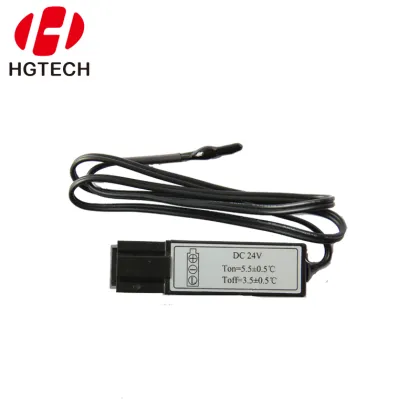 Automotive air conditioning thermostat electronic thermostat digital thermostat