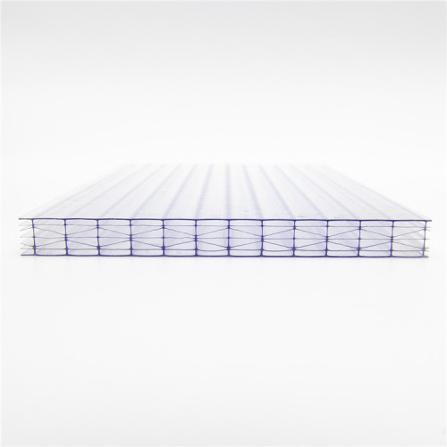 Double Layer PC Hollow Sheet