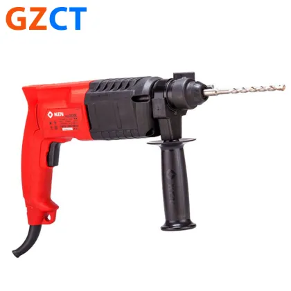 Cordless 500W 2520E KEN Electric Hammer Drill Machine