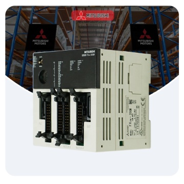 Bản gốc Mitsubishi Melsec FX2N-20GM Mô-đun PLC của Songwei CNC