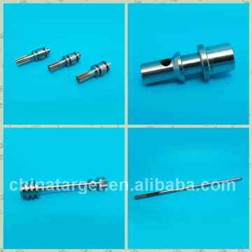 spline shaft steel mandrel micro motor shaft