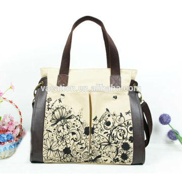 canvas wholesale tote bags for OL