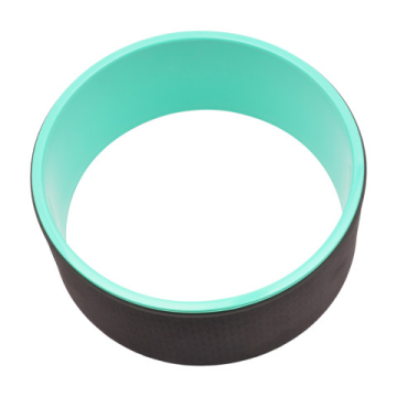 Ergonomic Yoga Wheel for Enhanced Flexibility