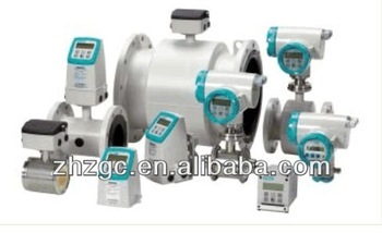 Siemens flowmeter 7ME electromagnetic flowmeter with high peformance