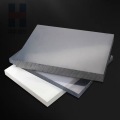 Grey Rigid PVC Sheet Grey Rigid PVC Sheet Plate ကိုစက်မှုဓာတုပစ္စည်း