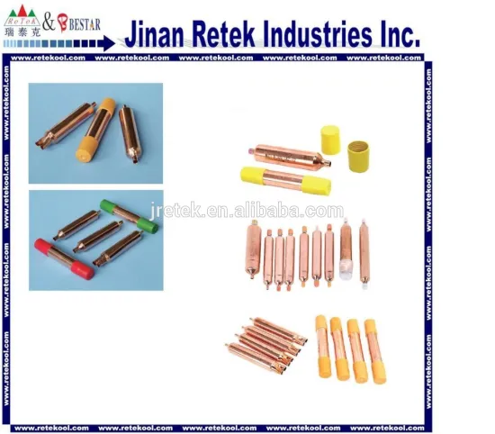 Fridge 20G common type copper filter drier