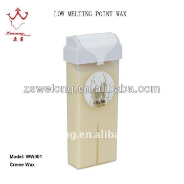 Hot Sale 100g Creme Hair Removal Wax