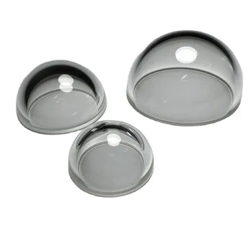 STPD Dome Optical Quartz Lens Glass Hemispherical Superhemispherical Super K9 Camera Spherical Lens