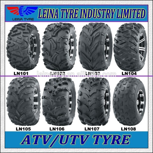 ATV/UTV tire 30X10-15 31X10-15 32X10-17 34X10-17