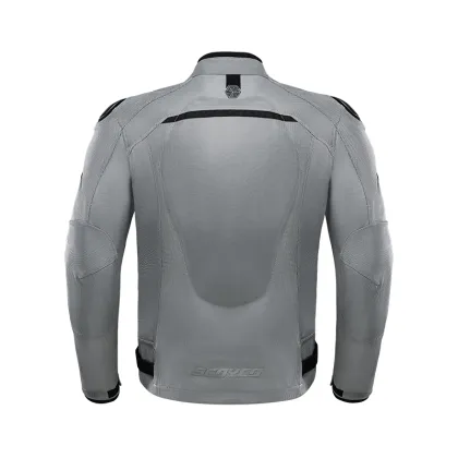 Spring and Summer Street Motorcycle Jacket - MJU194-SY-TR2