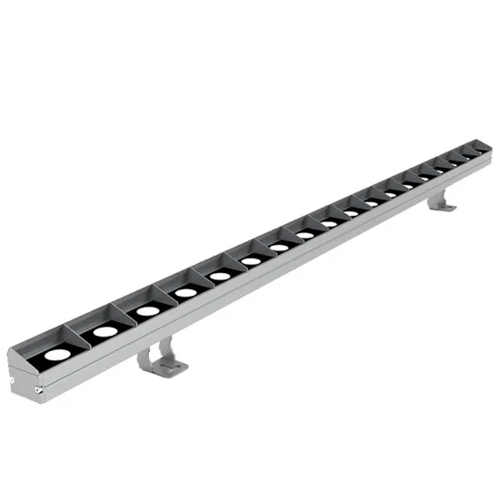 DMX512 RGBW IP68 Outdoor Wall Washer LED Light