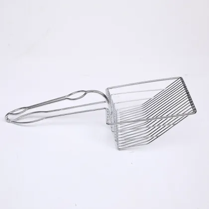 Sturdy Jumbo Cat Litter Scoop