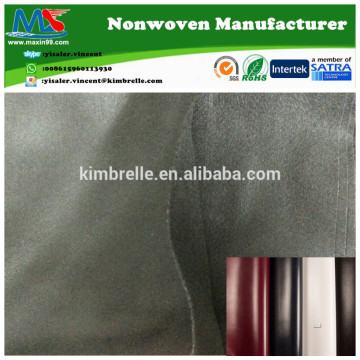 Factory Needle punched nonwoven fabric used for customed artificial leather basic materials