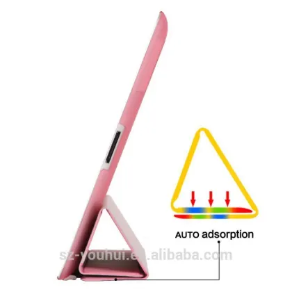 New arrival detachable design cases for apple ipad2