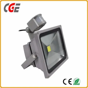 LED Flood Lighting Outdoor Lights Motion Sensor Control 30wled Floodlight Waterproof LED Flood Light LED Lamp