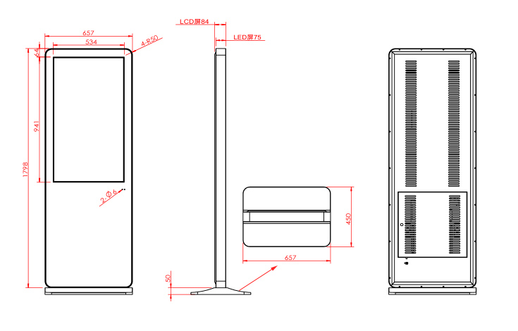 Drawing And Size