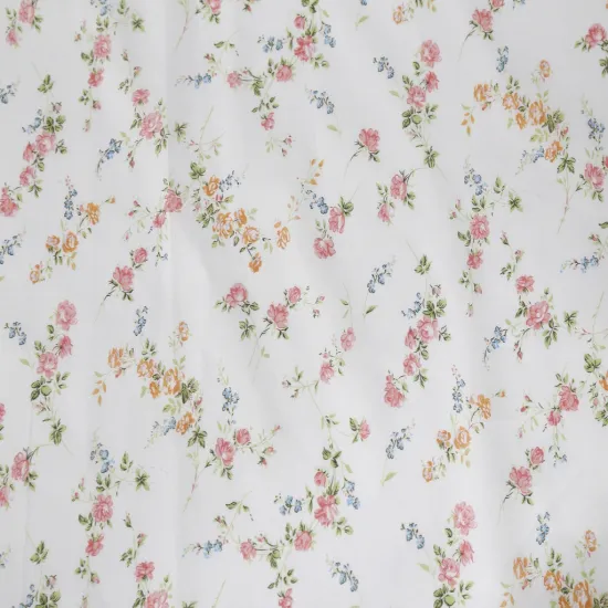 High Quality Custom Liberty Printing 60GSM Cotton Lawn Fabric for Garments