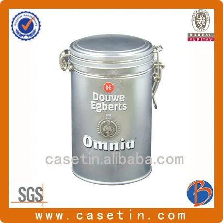 round tea tins/wholesale tea tins/cheap tea packaging